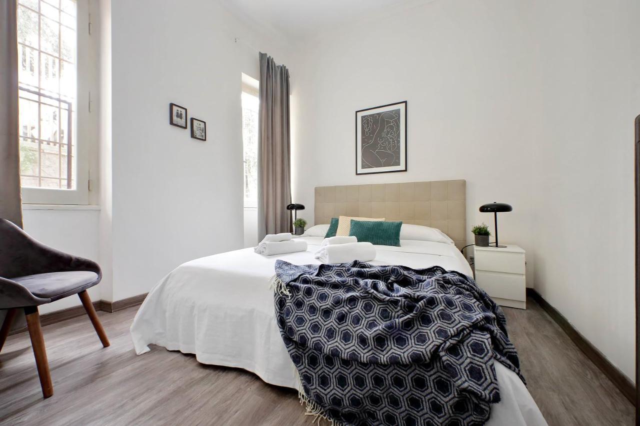 Scipioni Terrace Apartment Rome Exterior photo
